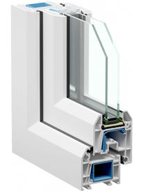 Оконные системы WHS-Halo 60 Оконные системы WHS-Halo 60